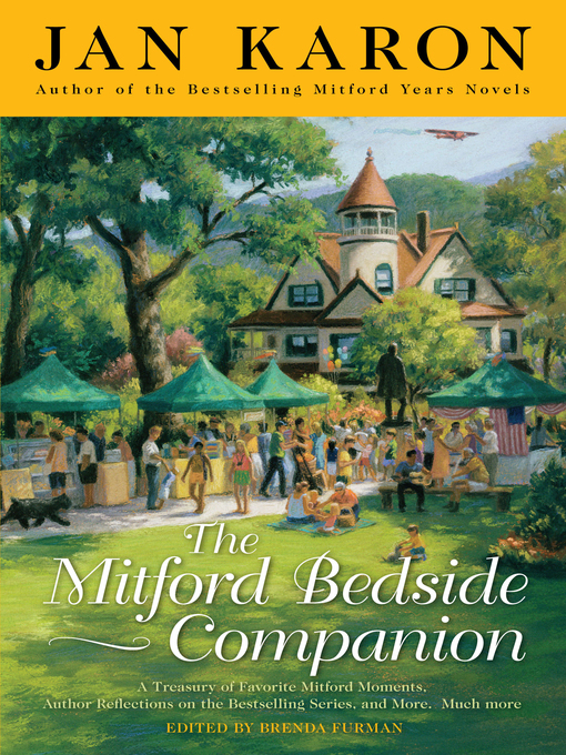 Title details for The Mitford Bedside Companion by Jan Karon - Available